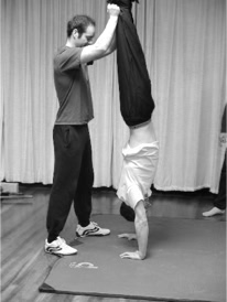 Supplemental tai chi training