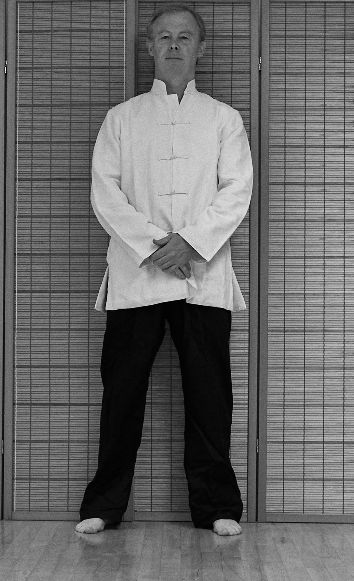 An image of Stephen Forde AnMo - TuiNa Therapist