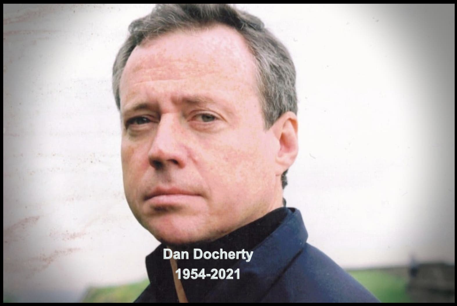 Image of Dan Docherty TaiJi teacher RIP. 